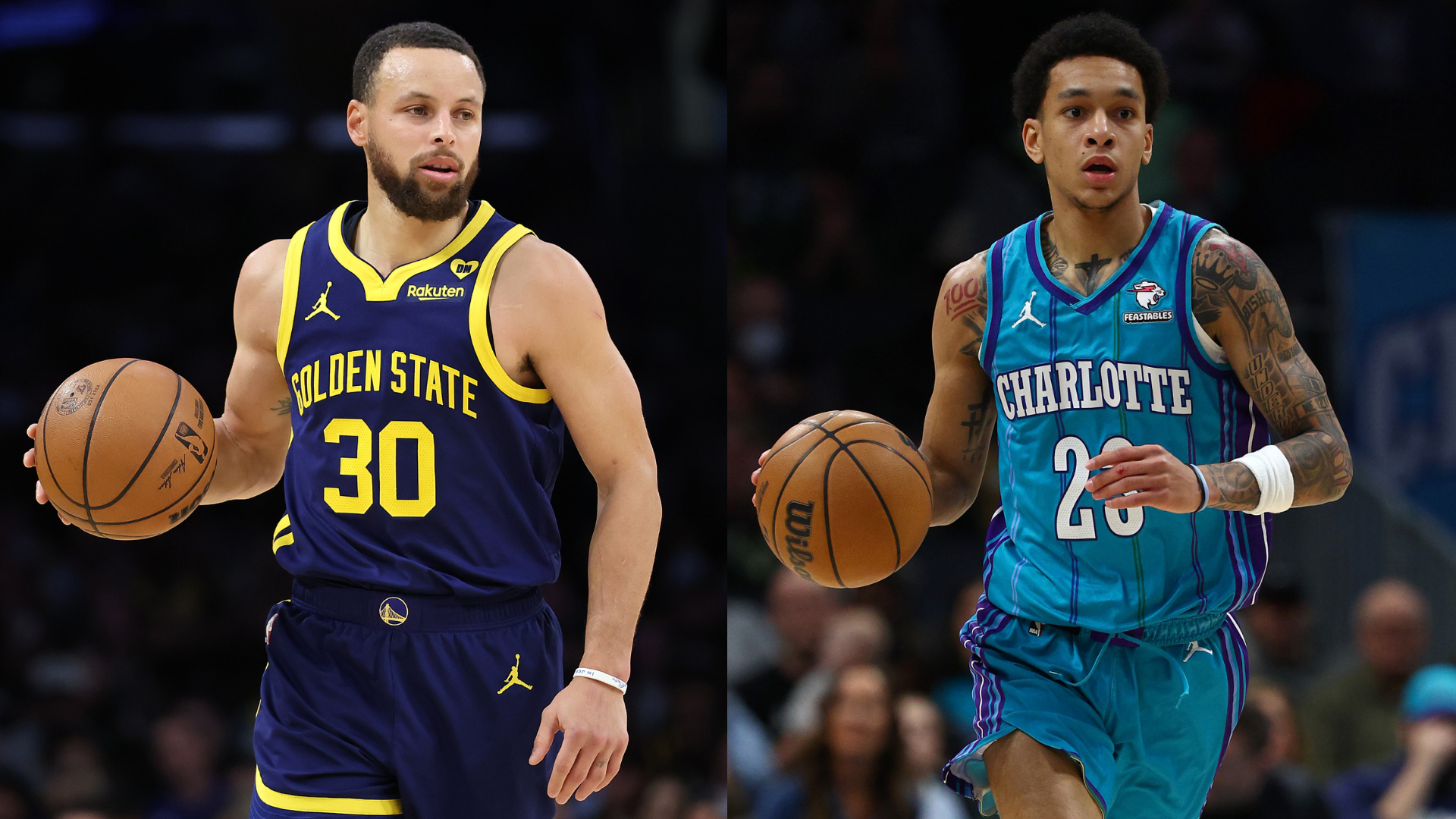 Charlotte Hornets vs Golden State Warriors Match Player Stats: A Detailed Analysis