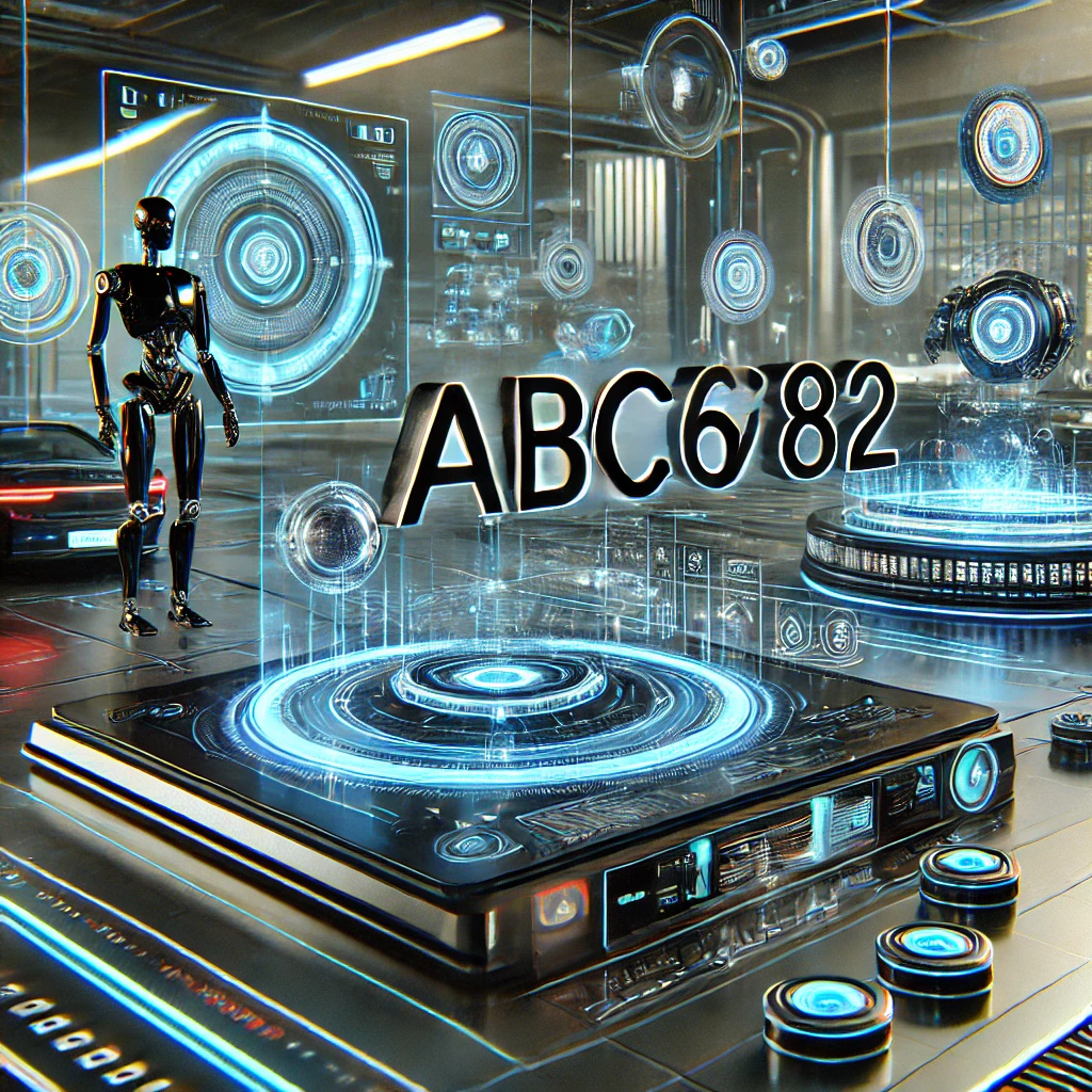 Exploring the Power of abc6782: Unleashing Its Full Potential