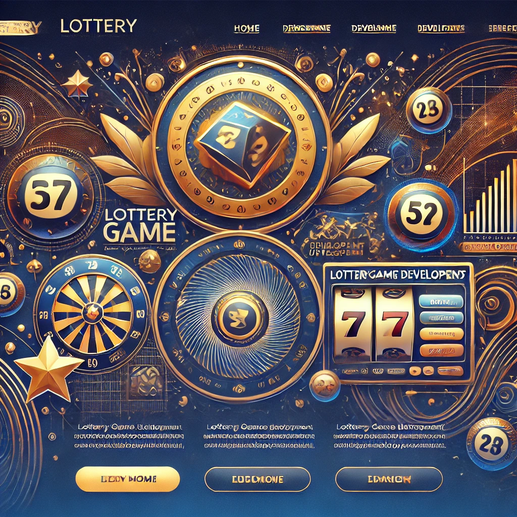 Exploring the Innovative World of Lottery Game Development at lotterygamedevelopers.com