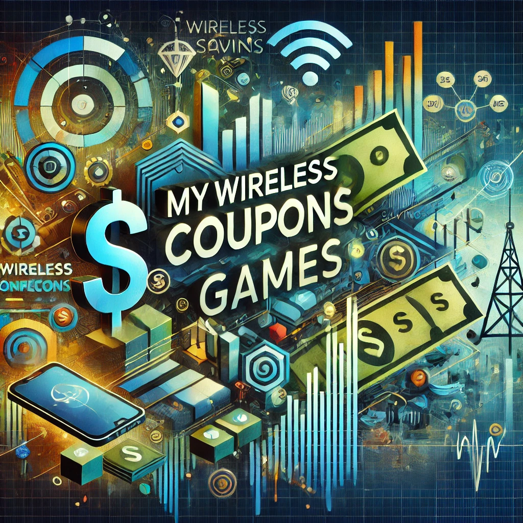 MyWirelessCoupons.com Games