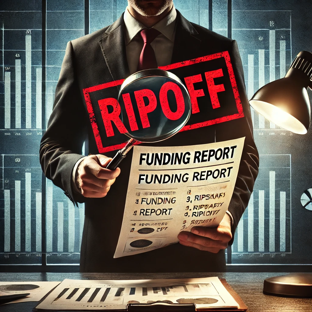 Understanding the Kennedy Funding Ripoff Report: A Comprehensive Guide