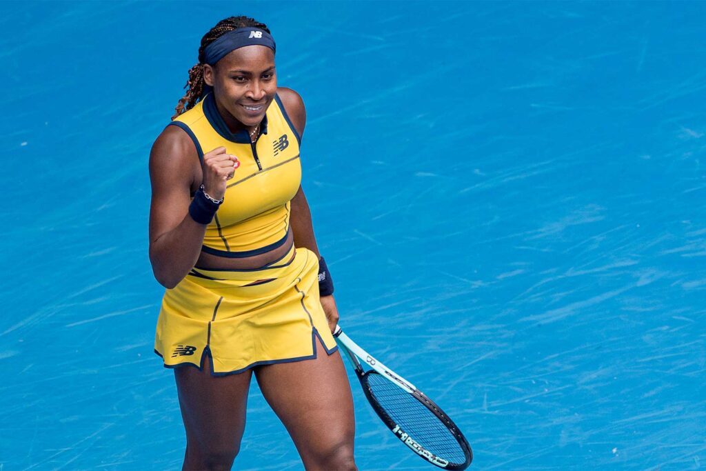 Coco Gauff Net Worth