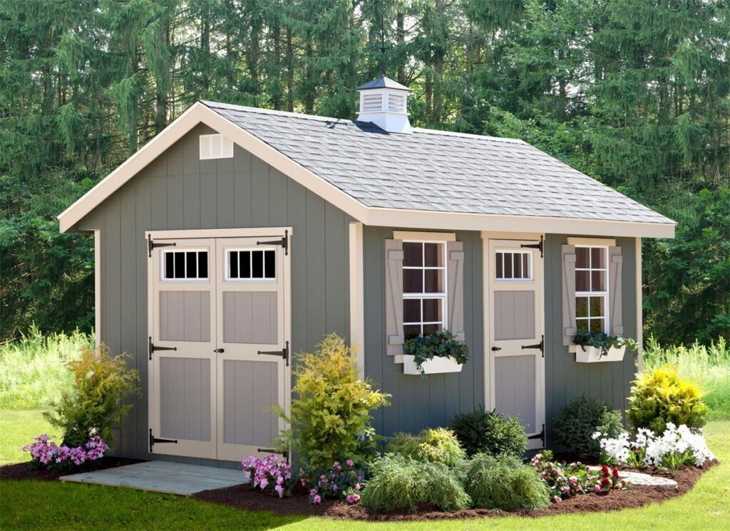 ilikesheds.com