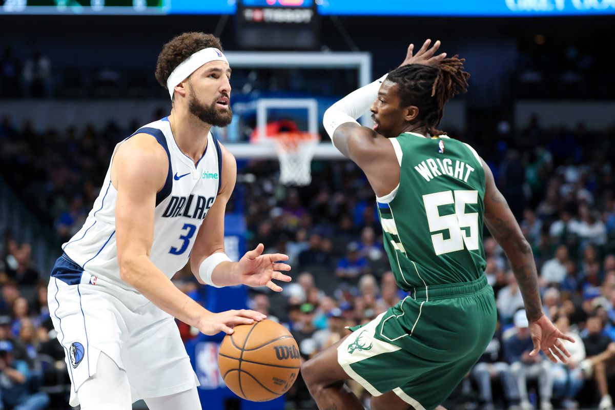 Dallas Mavericks vs Milwaukee Bucks Match Player Stats